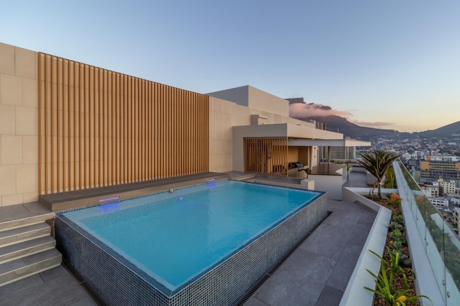 1 Bedroom Property for Sale in Cape Town City Centre Western Cape